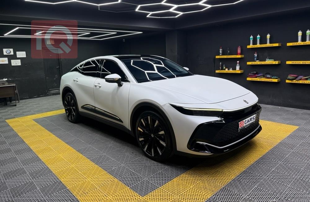 تويوتا كراون